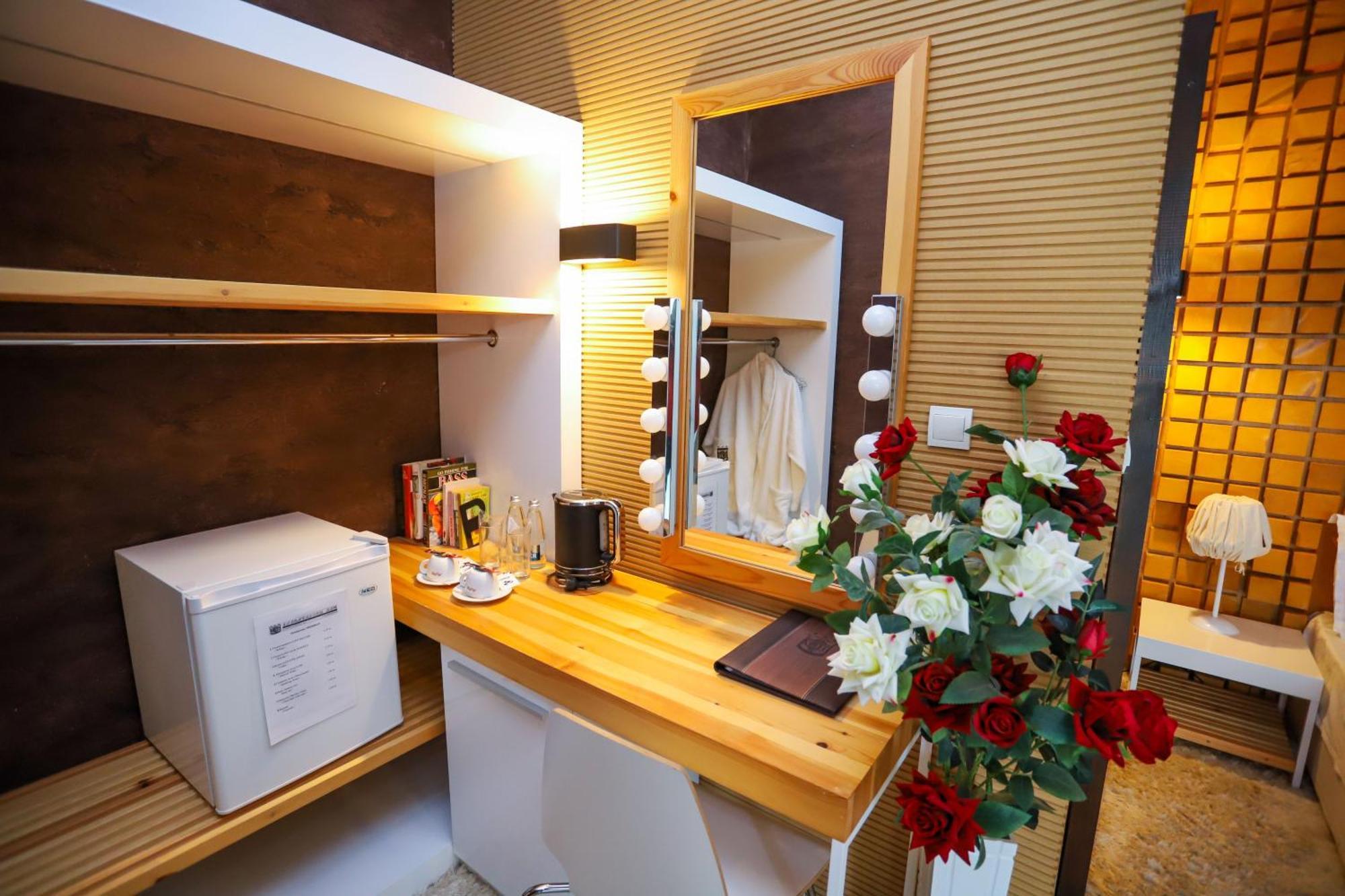 Deluxe House Glavatarski Han กลาวาตาร์ตซิ ภายนอก รูปภาพ