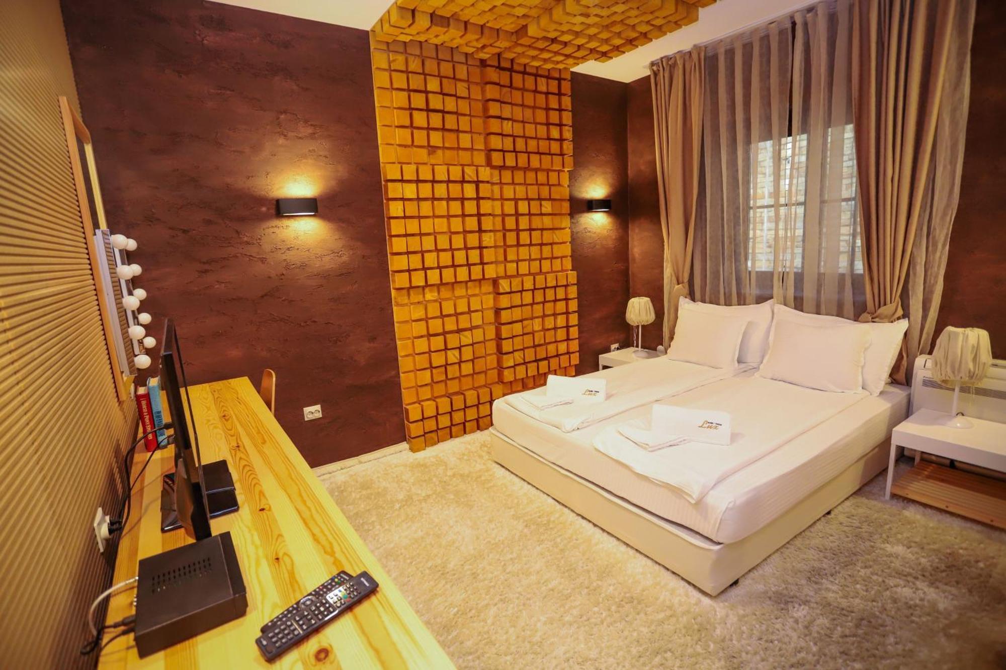 Deluxe House Glavatarski Han กลาวาตาร์ตซิ ภายนอก รูปภาพ