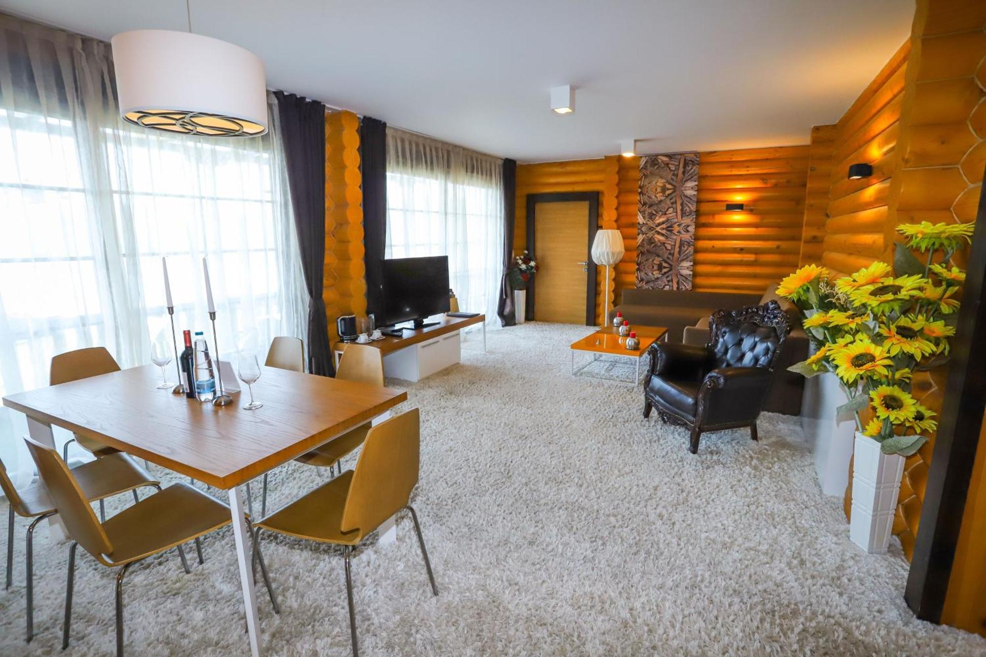 Deluxe House Glavatarski Han กลาวาตาร์ตซิ ภายนอก รูปภาพ
