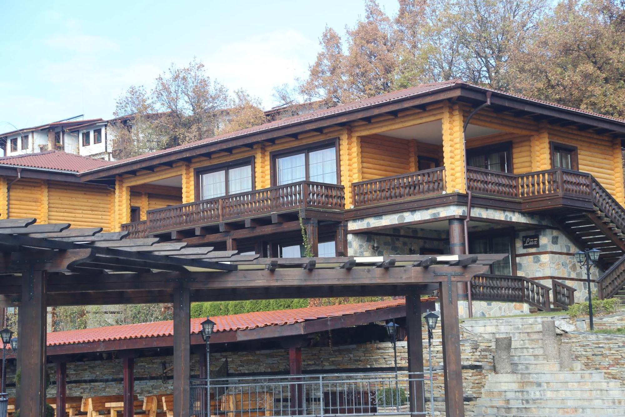 Deluxe House Glavatarski Han กลาวาตาร์ตซิ ภายนอก รูปภาพ