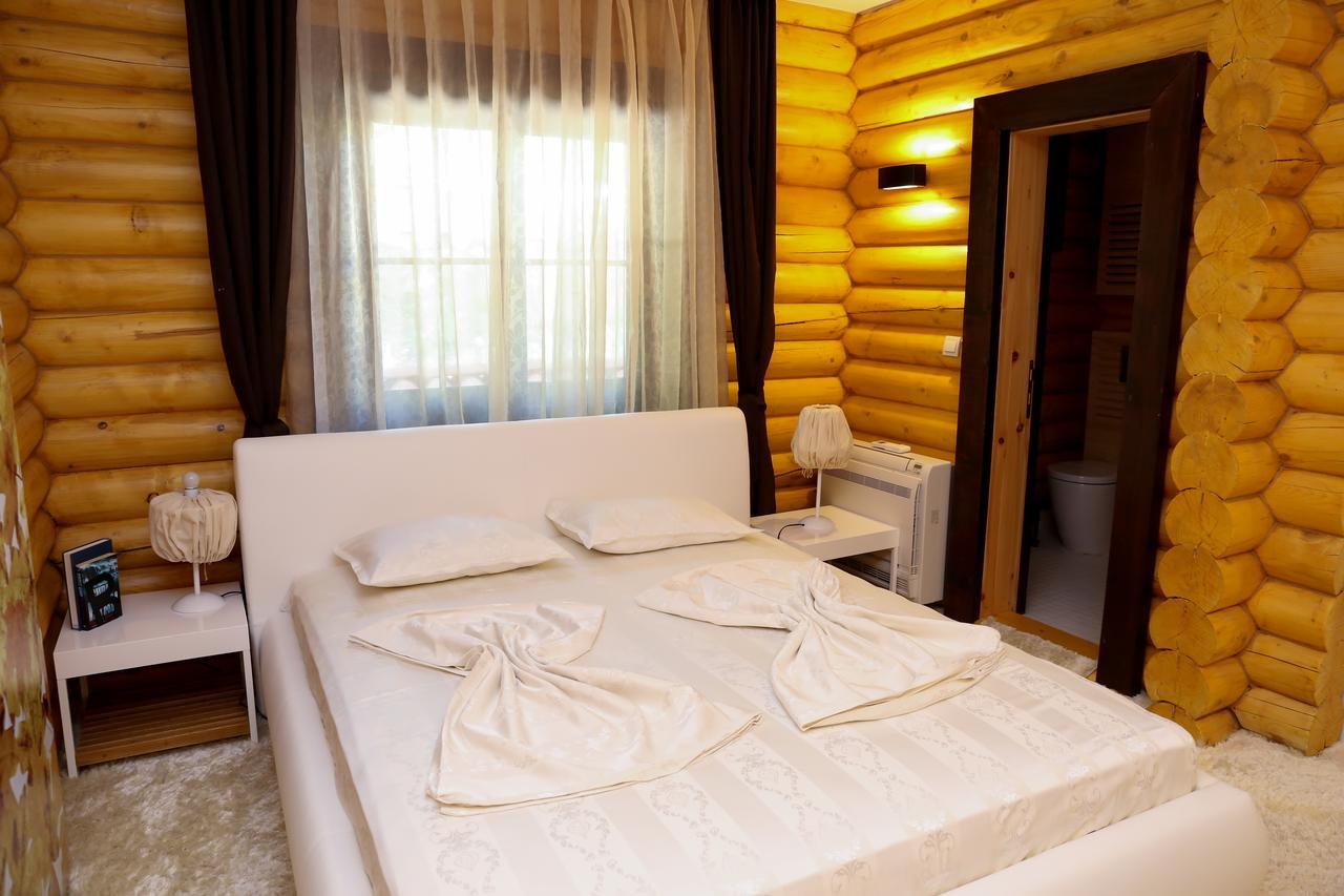 Deluxe House Glavatarski Han กลาวาตาร์ตซิ ภายนอก รูปภาพ